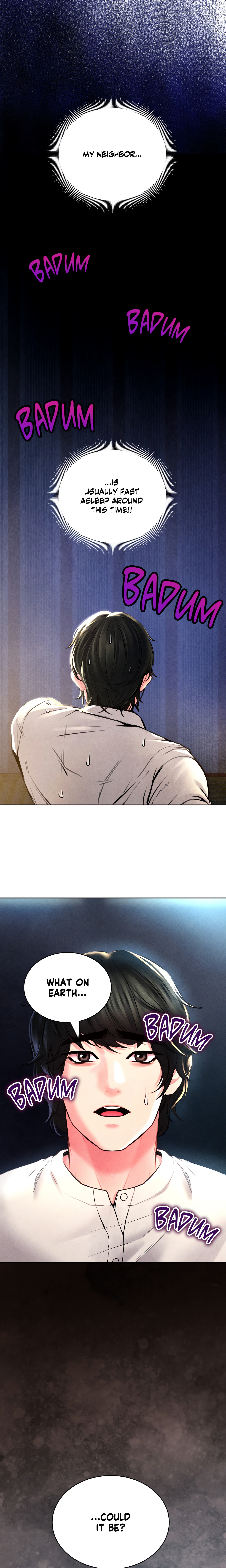 Modern Apartment – Gyeongseong 1930 (Official) chapter 1 page 36
