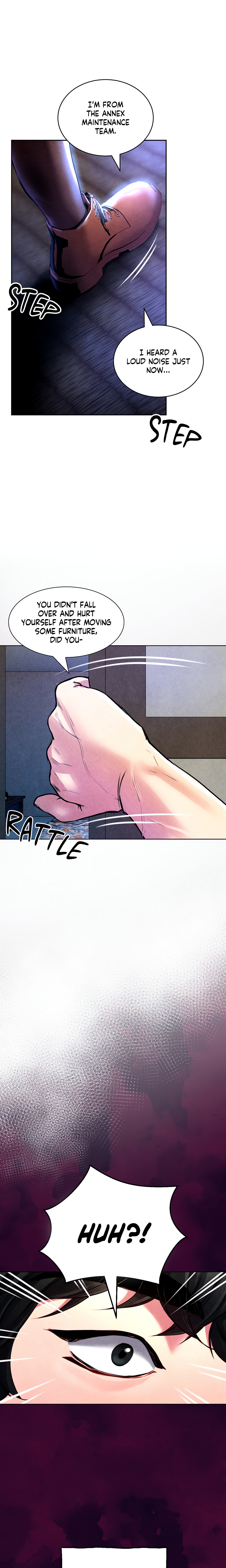 Modern Apartment – Gyeongseong 1930 (Official) chapter 1 page 38