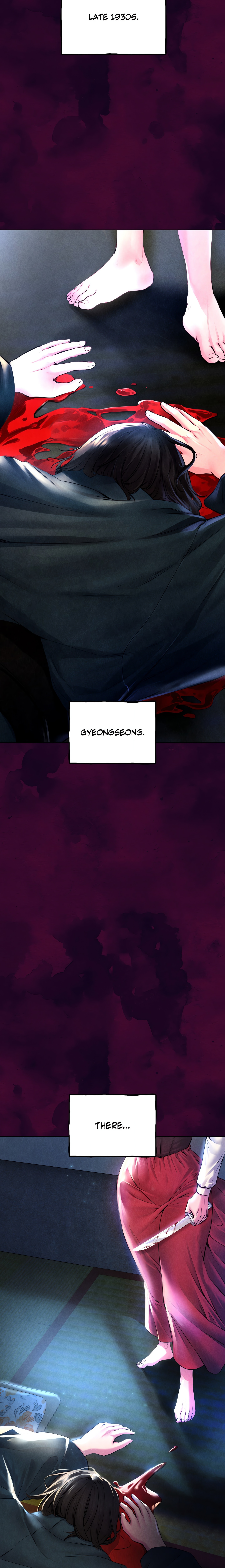 Modern Apartment – Gyeongseong 1930 (Official) chapter 1 page 39