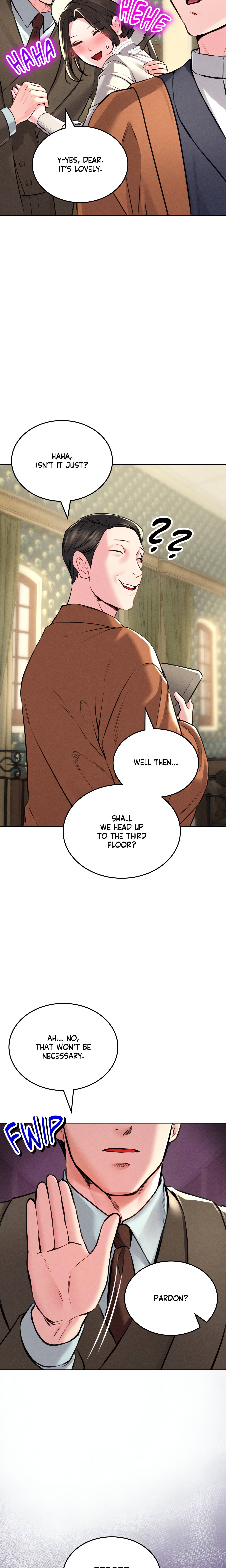 Modern Apartment – Gyeongseong 1930 (Official) chapter 10 page 2