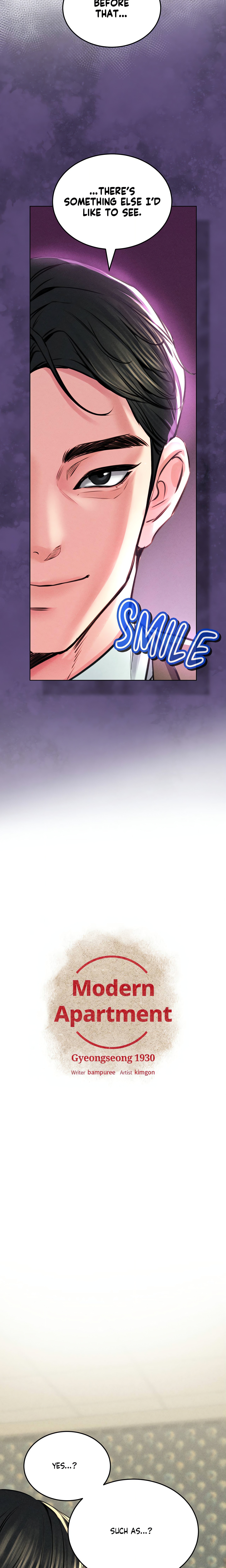 Modern Apartment – Gyeongseong 1930 (Official) chapter 10 page 3