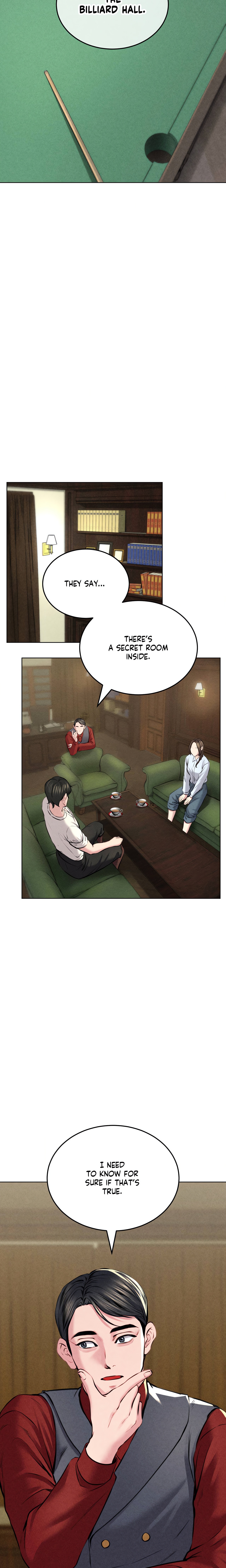 Modern Apartment – Gyeongseong 1930 (Official) chapter 10 page 5