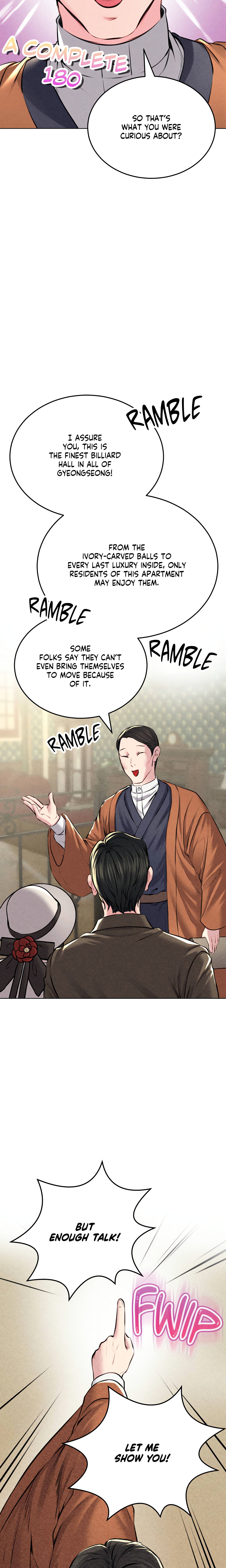 Modern Apartment – Gyeongseong 1930 (Official) chapter 10 page 12
