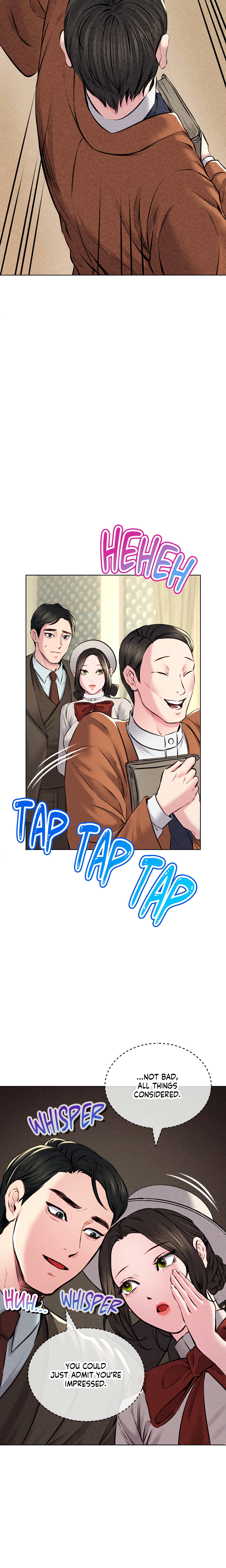 Modern Apartment – Gyeongseong 1930 (Official) chapter 10 page 13