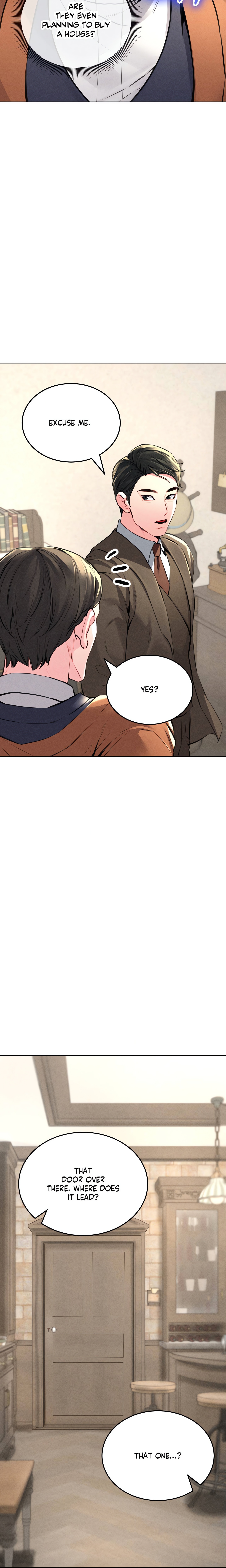 Modern Apartment – Gyeongseong 1930 (Official) chapter 10 page 19