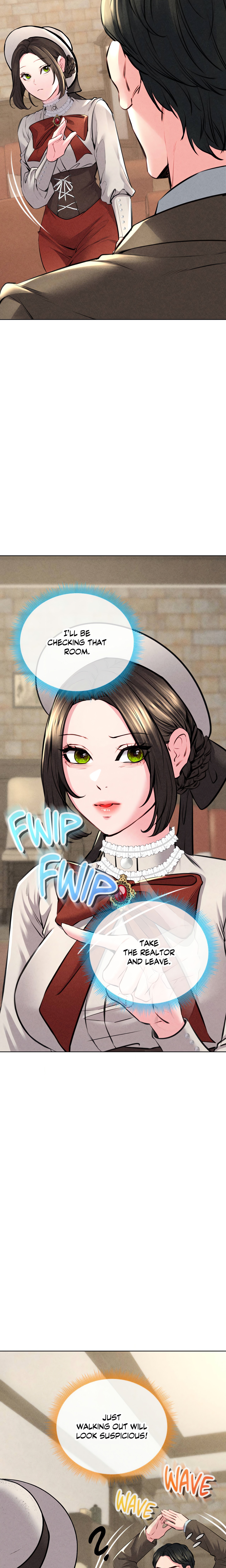 Modern Apartment – Gyeongseong 1930 (Official) chapter 10 page 21