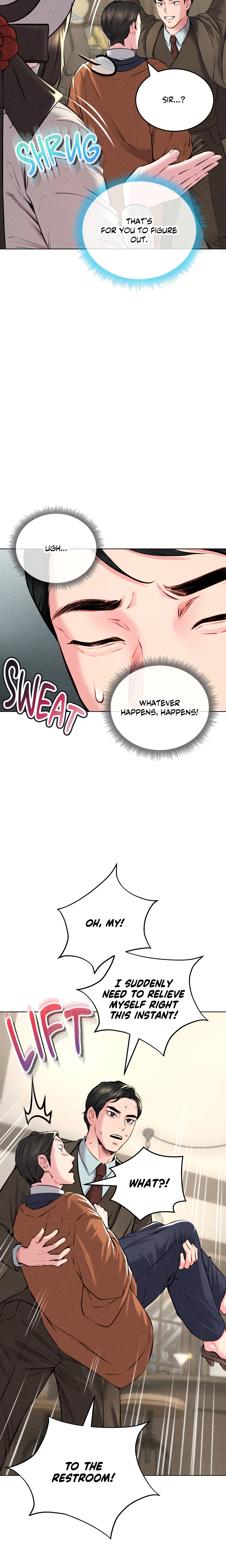 Modern Apartment – Gyeongseong 1930 (Official) chapter 10 page 22