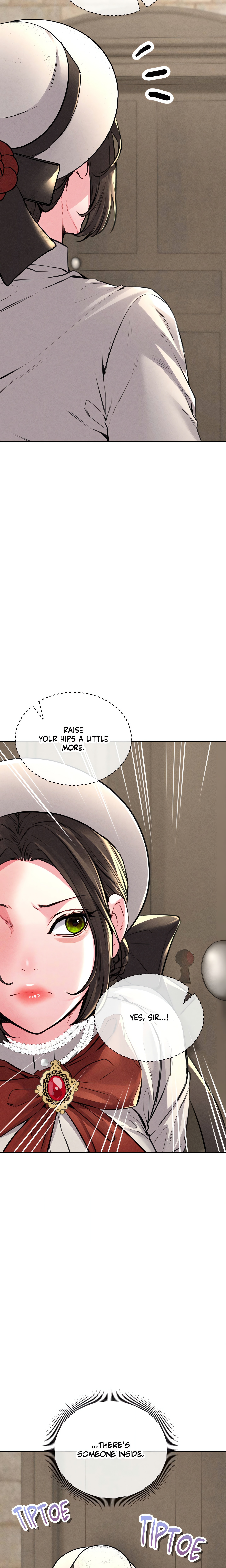 Modern Apartment – Gyeongseong 1930 (Official) chapter 10 page 24