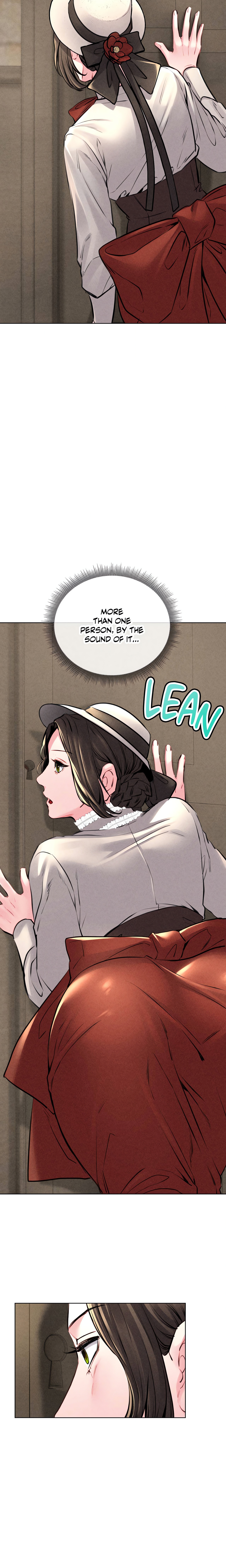 Modern Apartment – Gyeongseong 1930 (Official) chapter 10 page 25