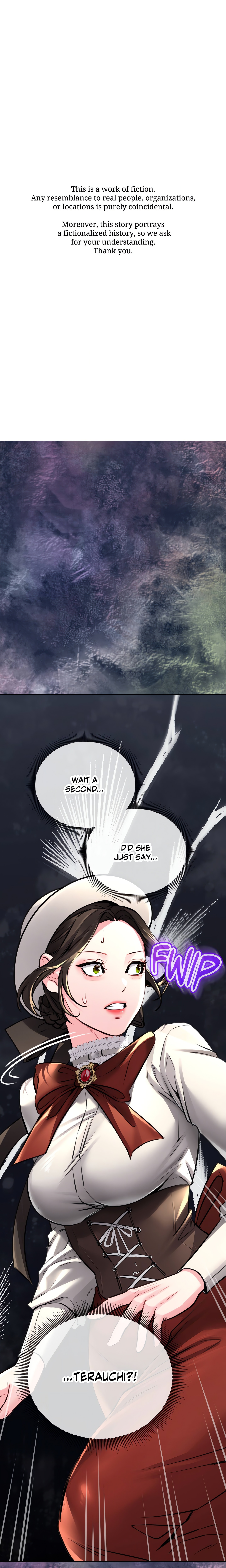 Modern Apartment – Gyeongseong 1930 (Official) chapter 11 page 1