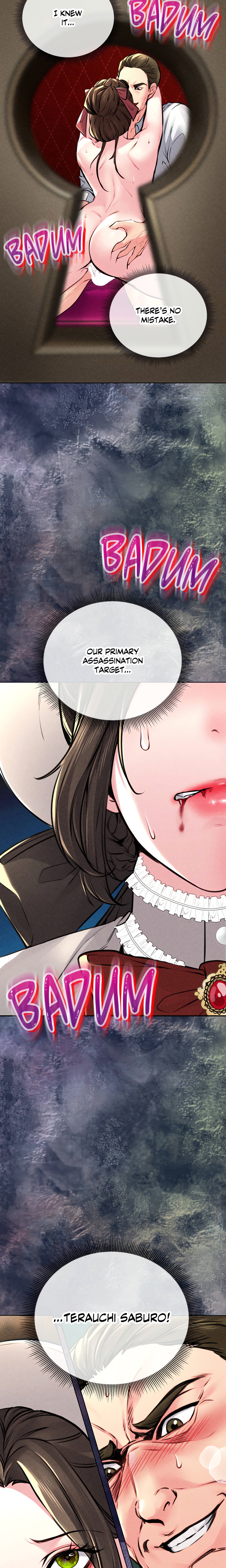Modern Apartment – Gyeongseong 1930 (Official) chapter 11 page 3
