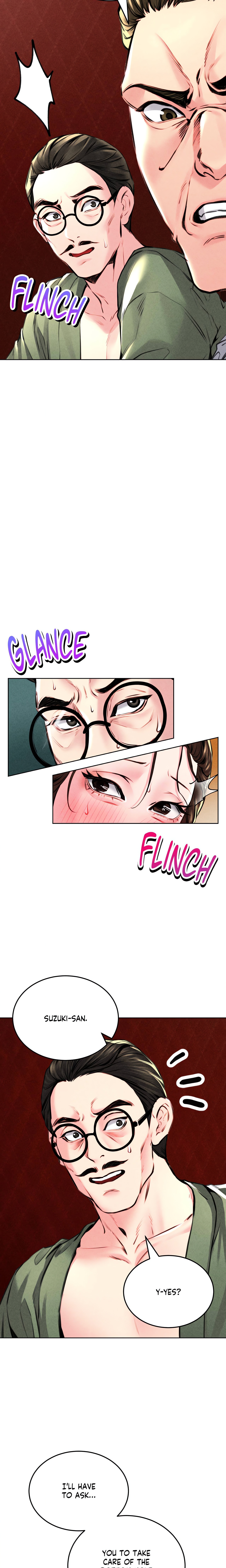 Modern Apartment – Gyeongseong 1930 (Official) chapter 11 page 9