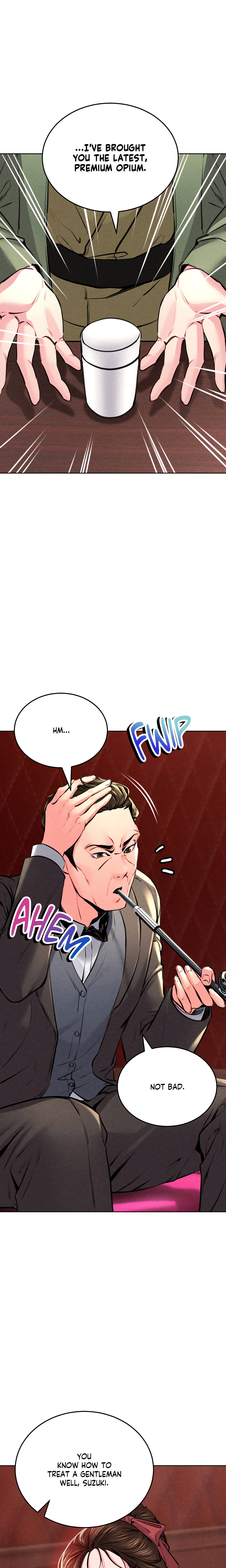 Modern Apartment – Gyeongseong 1930 (Official) chapter 11 page 17