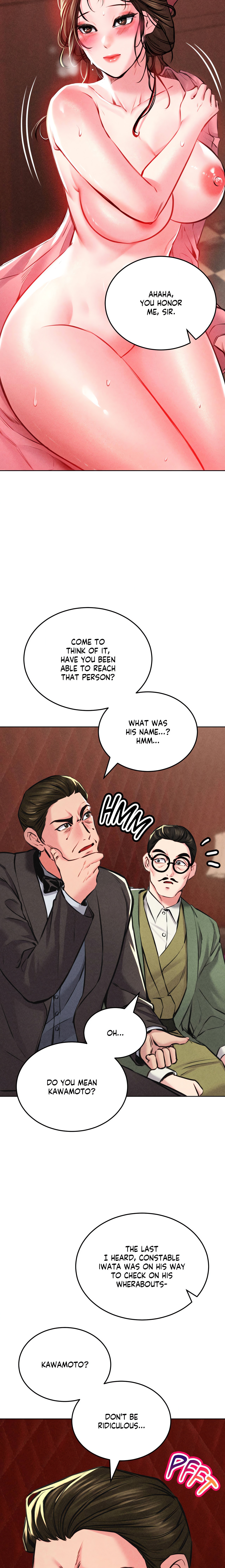 Modern Apartment – Gyeongseong 1930 (Official) chapter 11 page 18