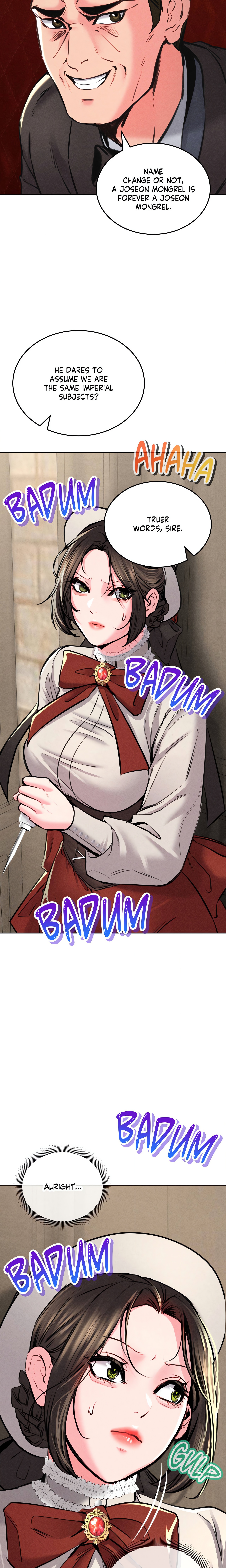 Modern Apartment – Gyeongseong 1930 (Official) chapter 11 page 19