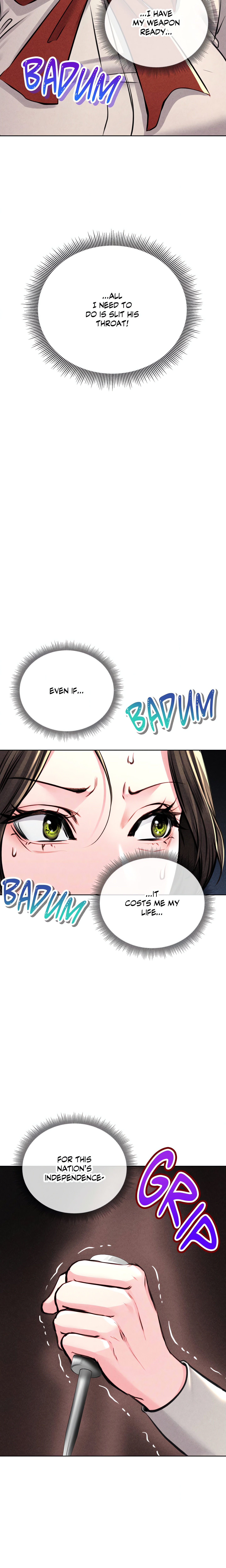 Modern Apartment – Gyeongseong 1930 (Official) chapter 11 page 20