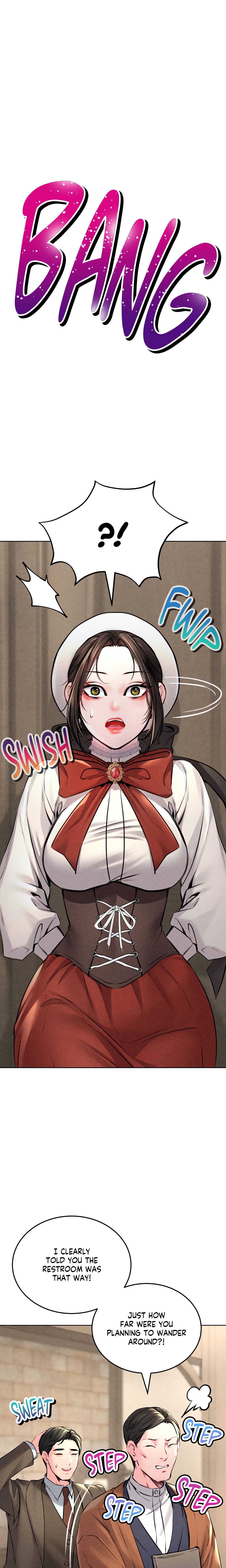 Modern Apartment – Gyeongseong 1930 (Official) chapter 11 page 21