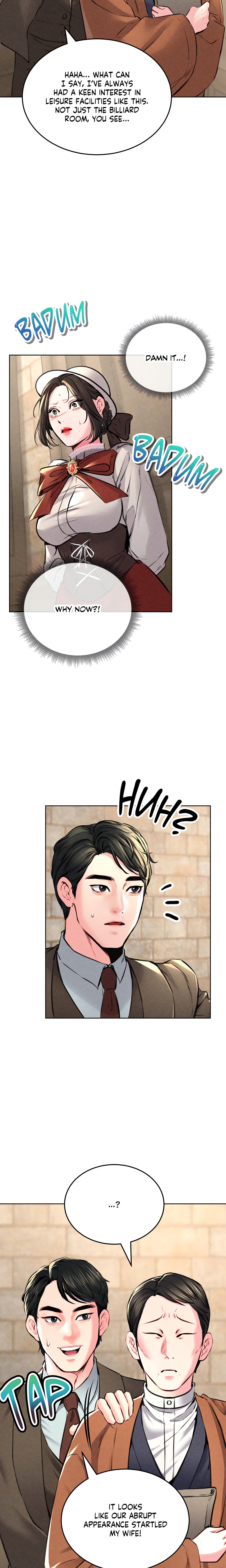 Modern Apartment – Gyeongseong 1930 (Official) chapter 11 page 22