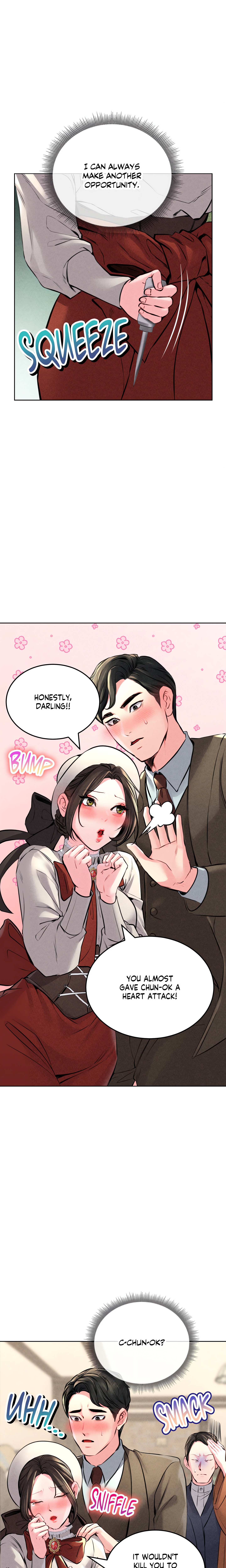 Modern Apartment – Gyeongseong 1930 (Official) chapter 11 page 25