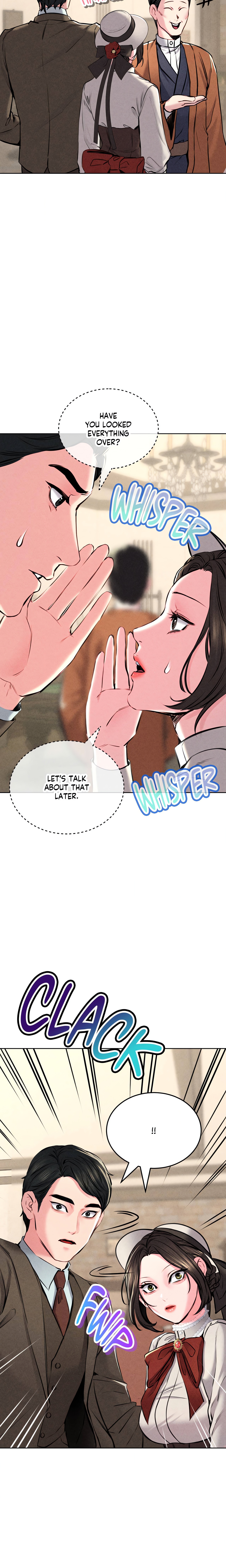 Modern Apartment – Gyeongseong 1930 (Official) chapter 11 page 27
