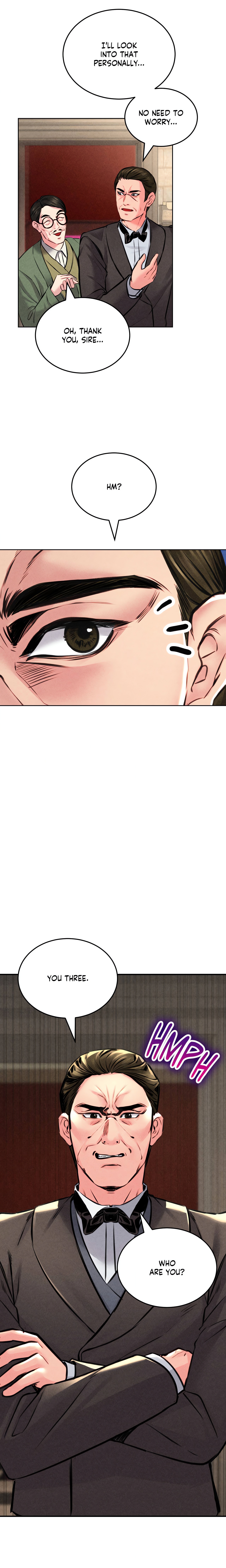 Modern Apartment – Gyeongseong 1930 (Official) chapter 11 page 28