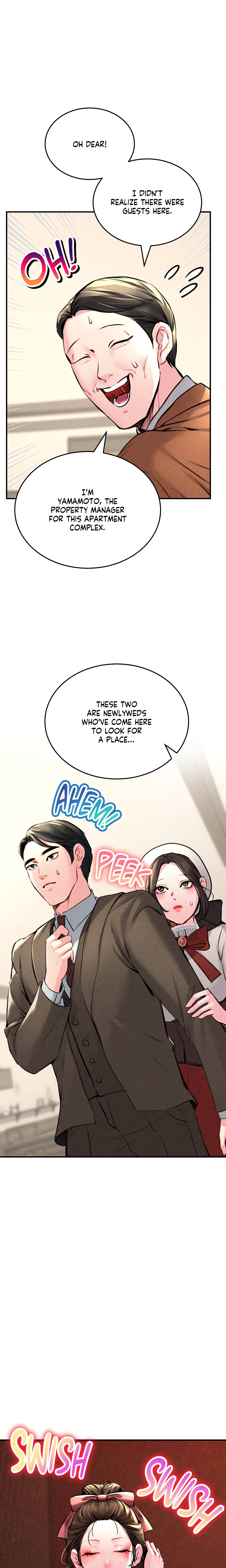 Modern Apartment – Gyeongseong 1930 (Official) chapter 11 page 29