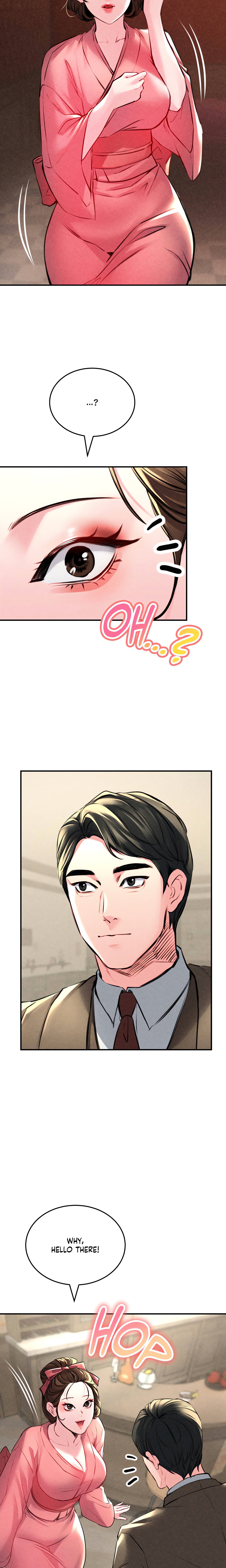 Modern Apartment – Gyeongseong 1930 (Official) chapter 11 page 30
