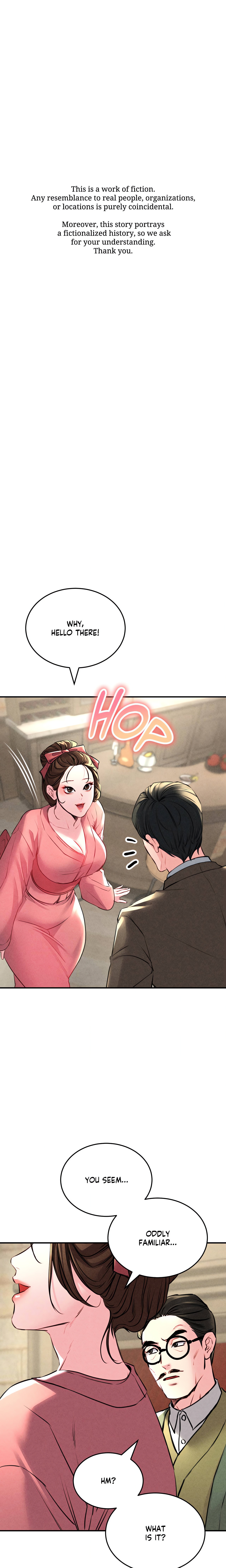 Modern Apartment – Gyeongseong 1930 (Official) chapter 12 page 1