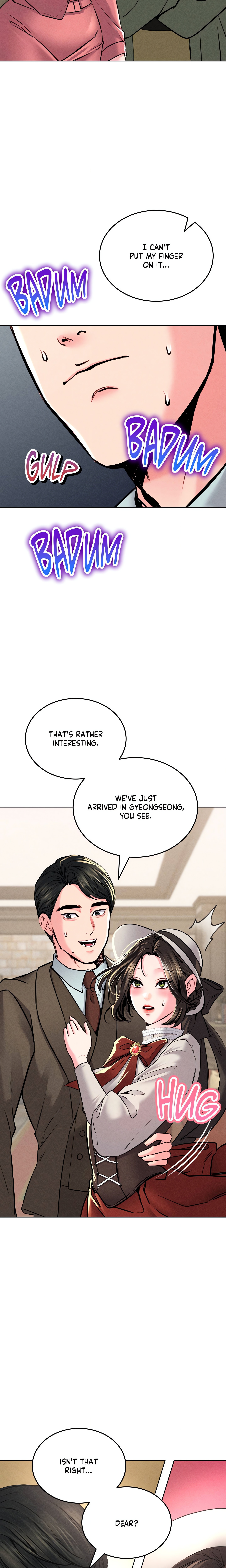 Modern Apartment – Gyeongseong 1930 (Official) chapter 12 page 4