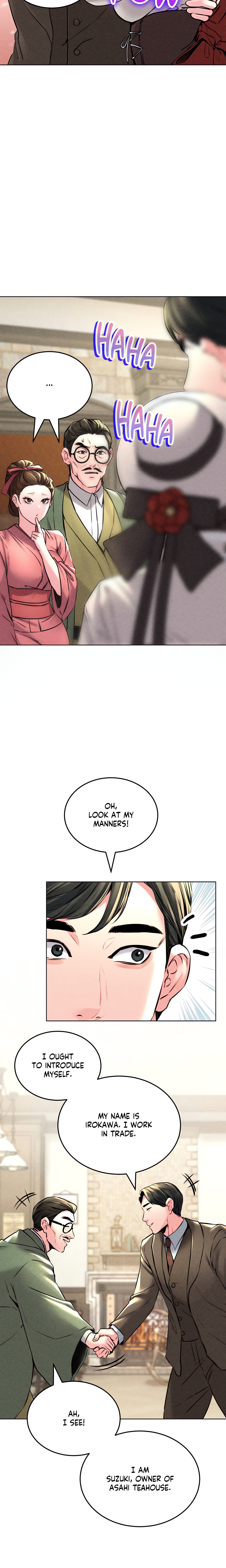 Modern Apartment – Gyeongseong 1930 (Official) chapter 12 page 6