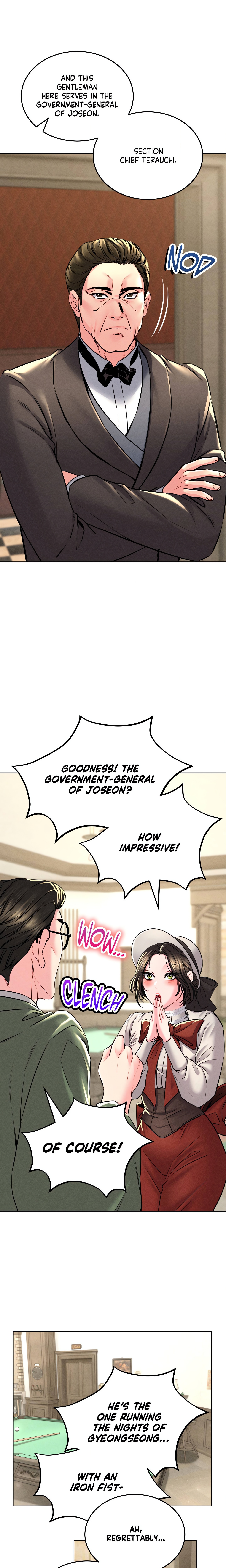Modern Apartment – Gyeongseong 1930 (Official) chapter 12 page 7