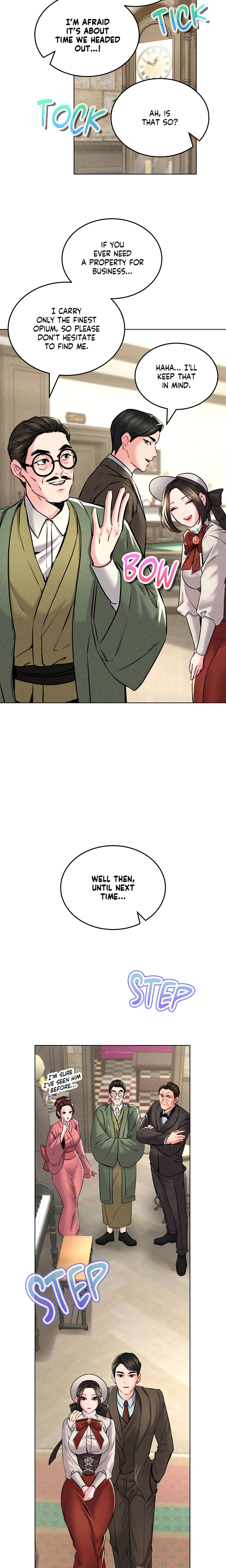 Modern Apartment – Gyeongseong 1930 (Official) chapter 12 page 8