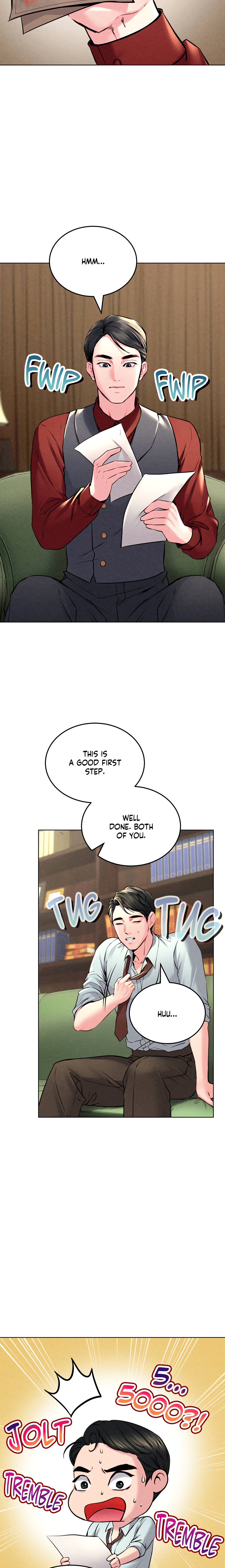 Modern Apartment – Gyeongseong 1930 (Official) chapter 12 page 10