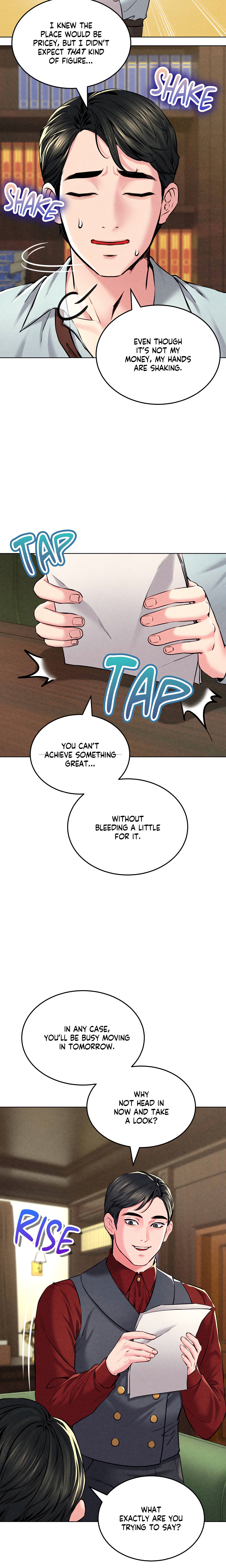 Modern Apartment – Gyeongseong 1930 (Official) chapter 12 page 11