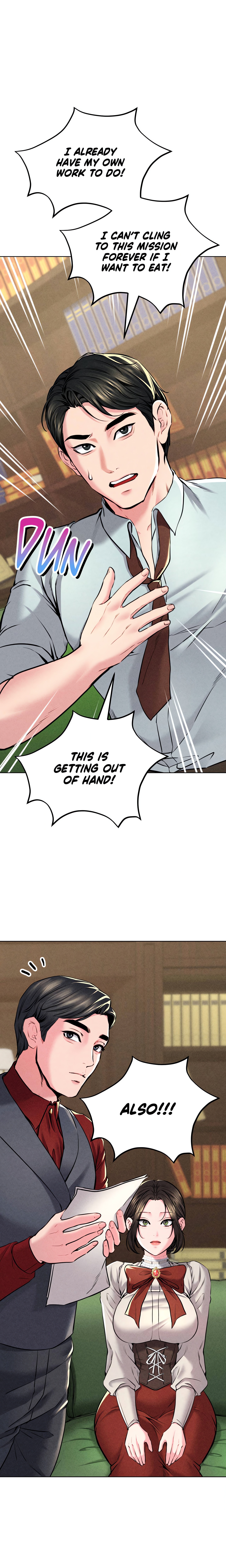 Modern Apartment – Gyeongseong 1930 (Official) chapter 12 page 12