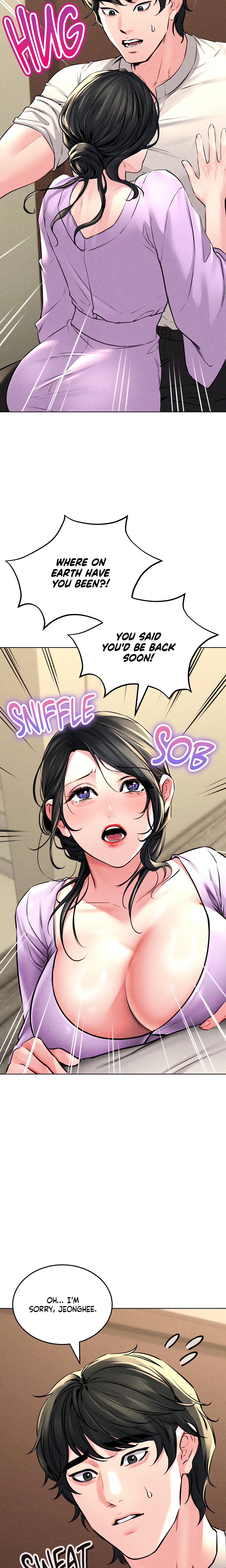 Modern Apartment – Gyeongseong 1930 (Official) chapter 12 page 18