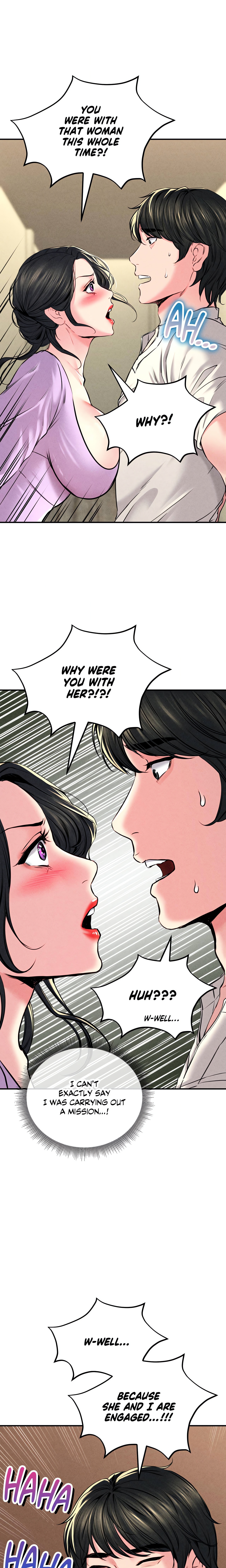 Modern Apartment – Gyeongseong 1930 (Official) chapter 12 page 20