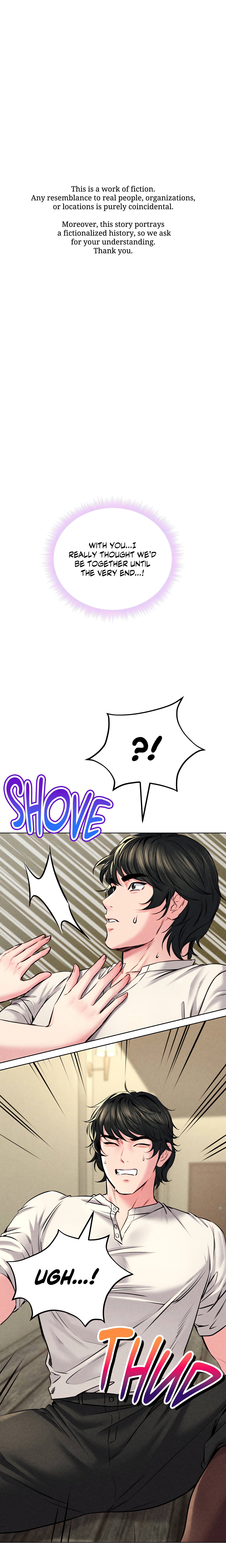Modern Apartment – Gyeongseong 1930 (Official) chapter 13 page 1