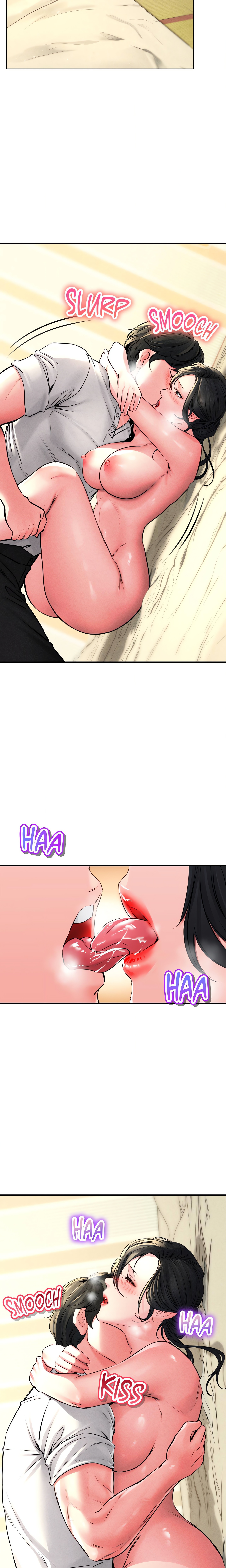Modern Apartment – Gyeongseong 1930 (Official) chapter 13 page 9