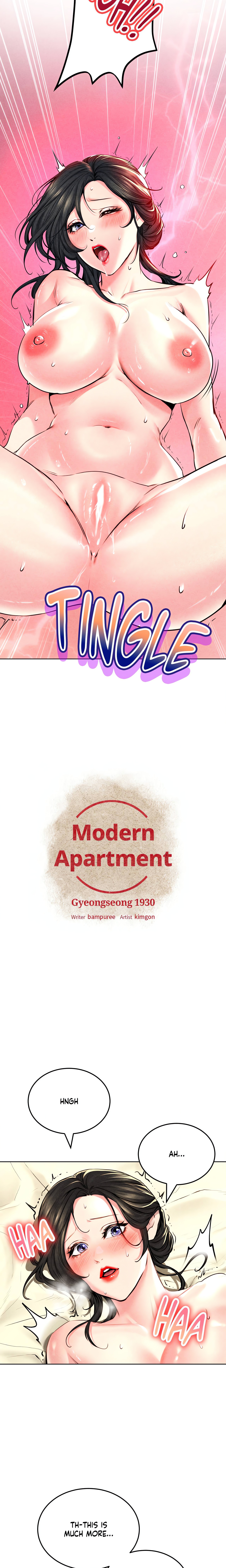 Modern Apartment – Gyeongseong 1930 (Official) chapter 14 page 3