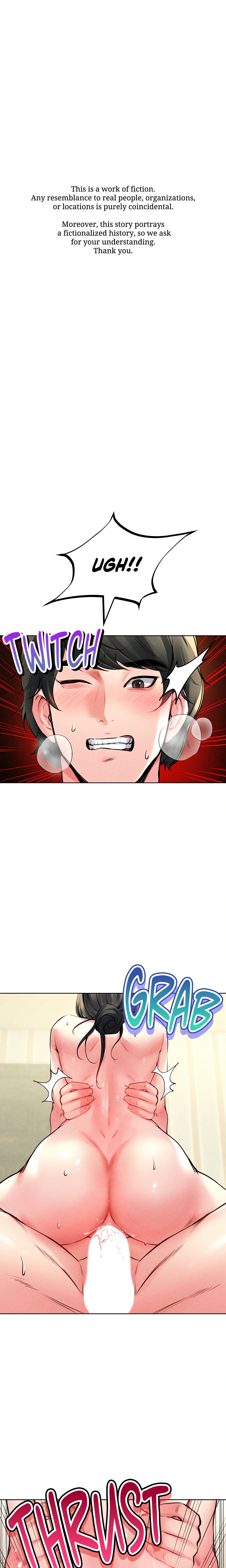 Modern Apartment – Gyeongseong 1930 (Official) chapter 15 page 1