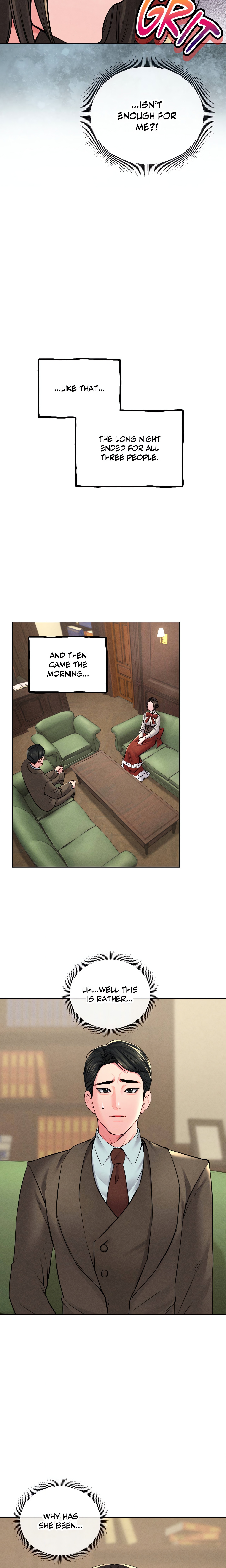 Modern Apartment – Gyeongseong 1930 (Official) chapter 15 page 21