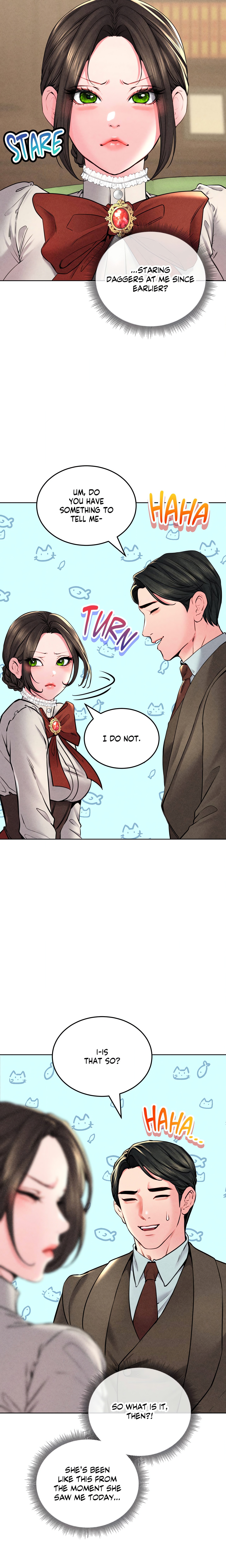 Modern Apartment – Gyeongseong 1930 (Official) chapter 15 page 22