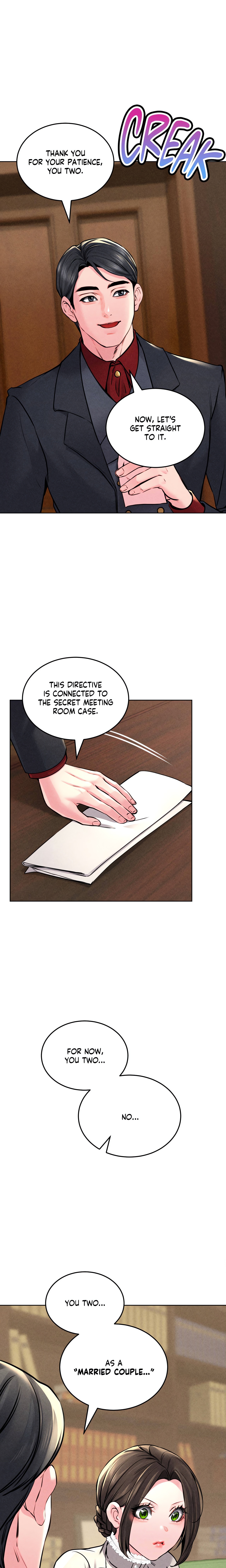 Modern Apartment – Gyeongseong 1930 (Official) chapter 15 page 23