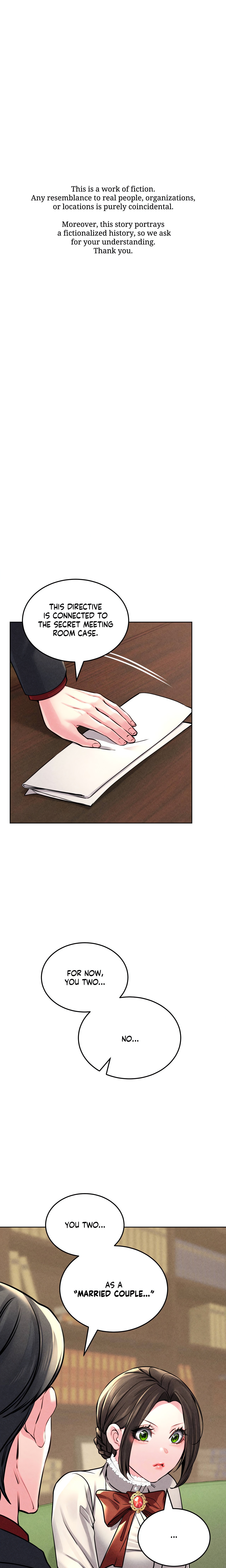 Modern Apartment – Gyeongseong 1930 (Official) chapter 16 page 1