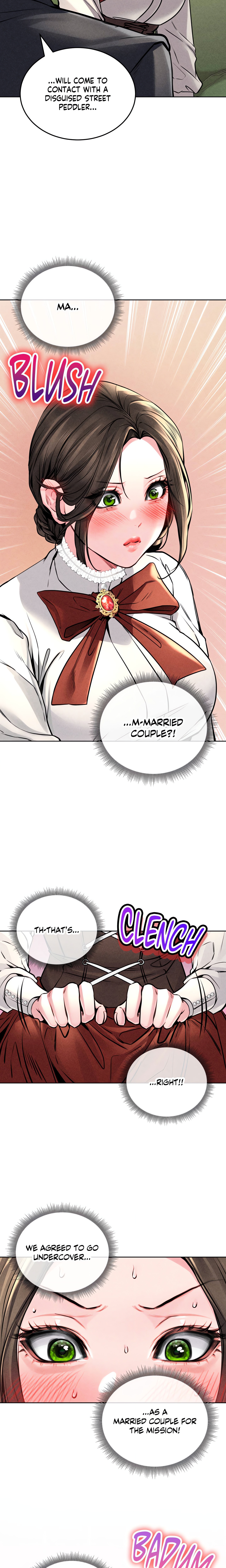 Modern Apartment – Gyeongseong 1930 (Official) chapter 16 page 2