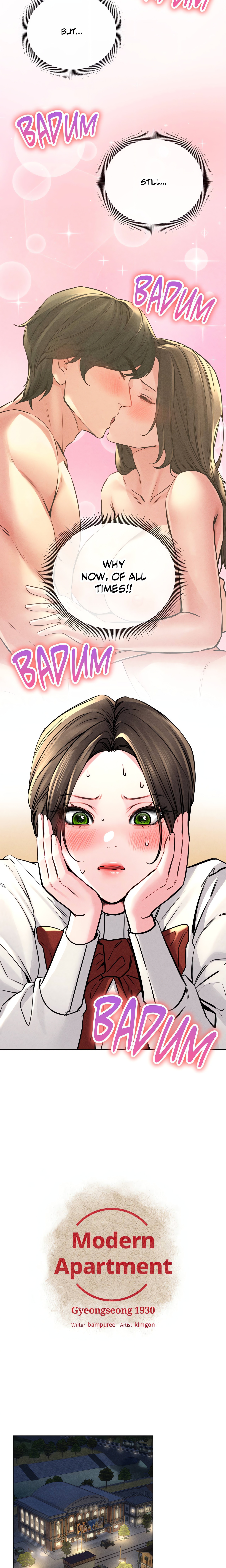 Modern Apartment – Gyeongseong 1930 (Official) chapter 16 page 3