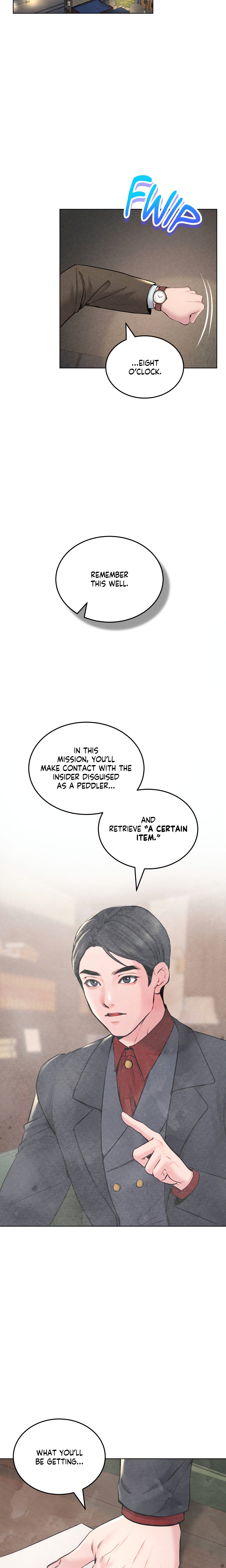 Modern Apartment – Gyeongseong 1930 (Official) chapter 16 page 4