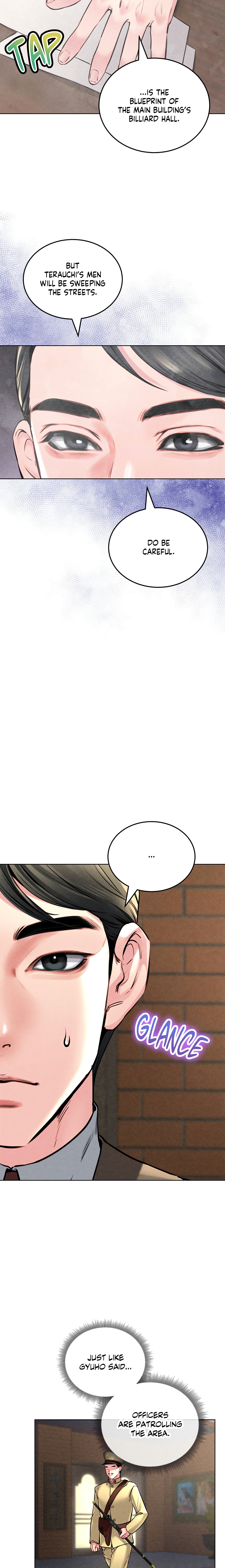 Modern Apartment – Gyeongseong 1930 (Official) chapter 16 page 5