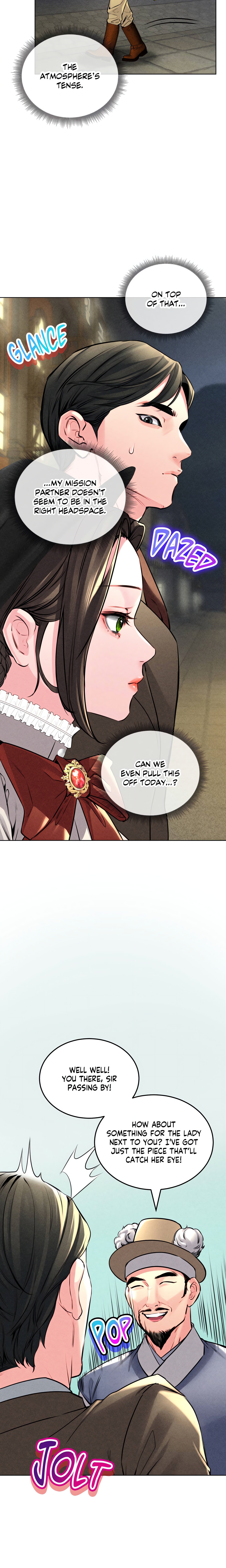 Modern Apartment – Gyeongseong 1930 (Official) chapter 16 page 6